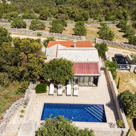 Private Cottage In Olive Grove With Heated Pool Vinišće Exterior foto