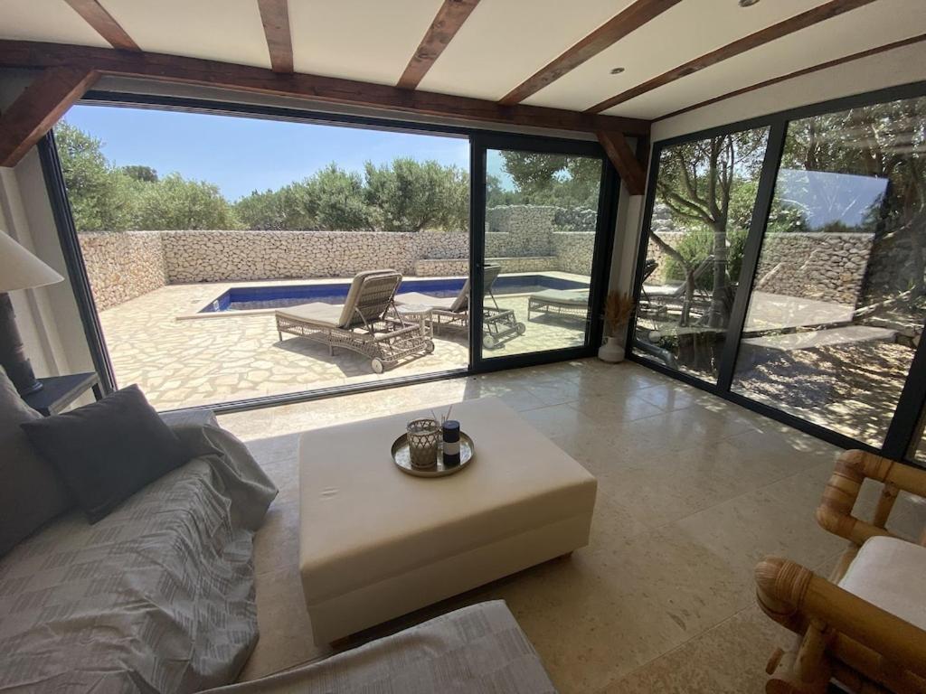 Private Cottage In Olive Grove With Heated Pool Vinišće Exterior foto