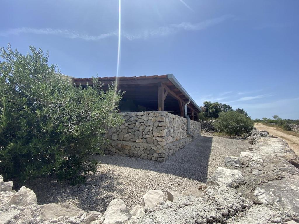 Private Cottage In Olive Grove With Heated Pool Vinišće Exterior foto