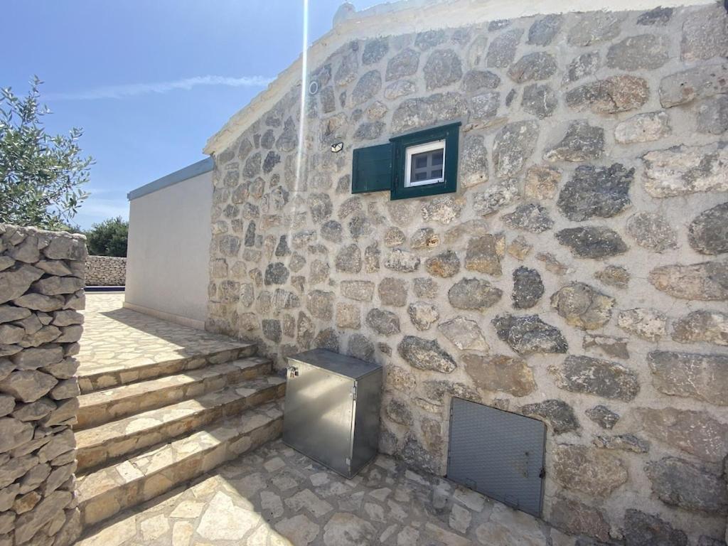 Private Cottage In Olive Grove With Heated Pool Vinišće Exterior foto