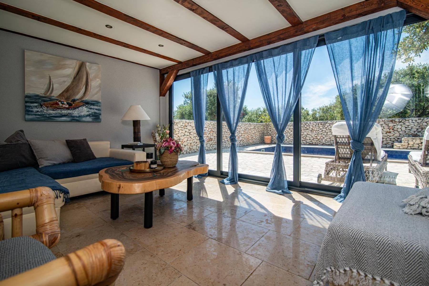 Private Cottage In Olive Grove With Heated Pool Vinišće Exterior foto